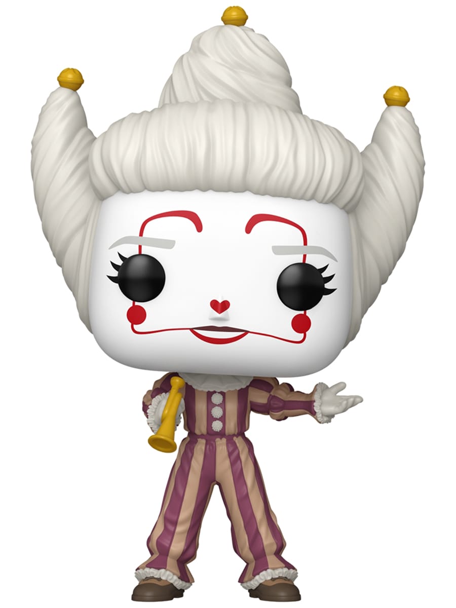 картинка Фигурка Funko POP! TV IT Welcome to Derry Periwinkle (1855) 90281 магазин Одежда+ являющийся официальным дистрибьютором в России 