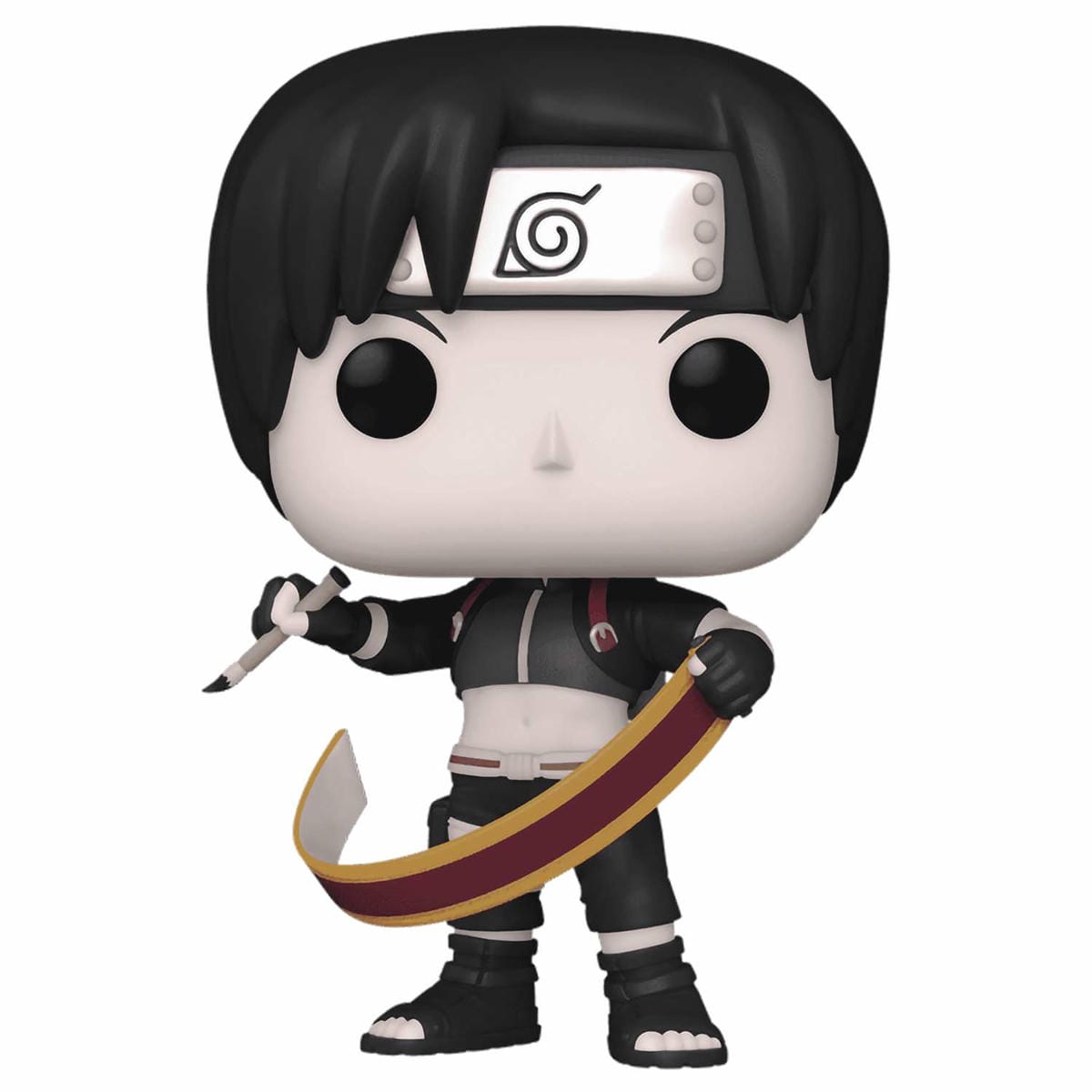 картинка Фигурка Funko POP! Animation Naruto Shippuden Sai (1507) 75532 магазин Одежда+ являющийся официальным дистрибьютором в России 