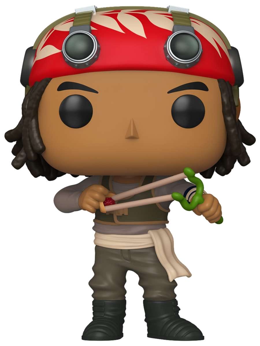 картинка Фигурка Funko POP! TV One Piece Live Action Usopp (1883) 75668 магазин Одежда+ являющийся официальным дистрибьютором в России 