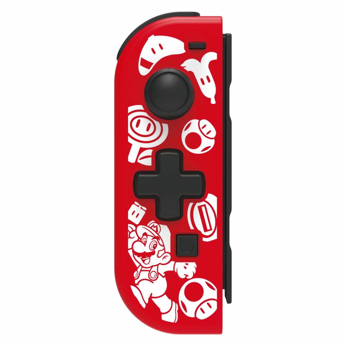 картинка Nintendo Switch D-PAD контроллер (Super Mario) (L) для консоли Switch (NSW-151U) магазин Одежда+ являющийся официальным дистрибьютором в России 