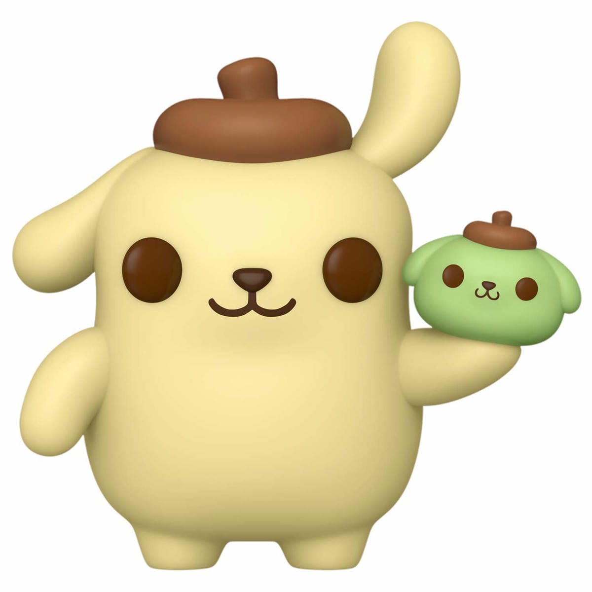 картинка Фигурка Funko POP! Hello Kitty And Friends Pompompurin (94) 80318 магазин Одежда+ являющийся официальным дистрибьютором в России 