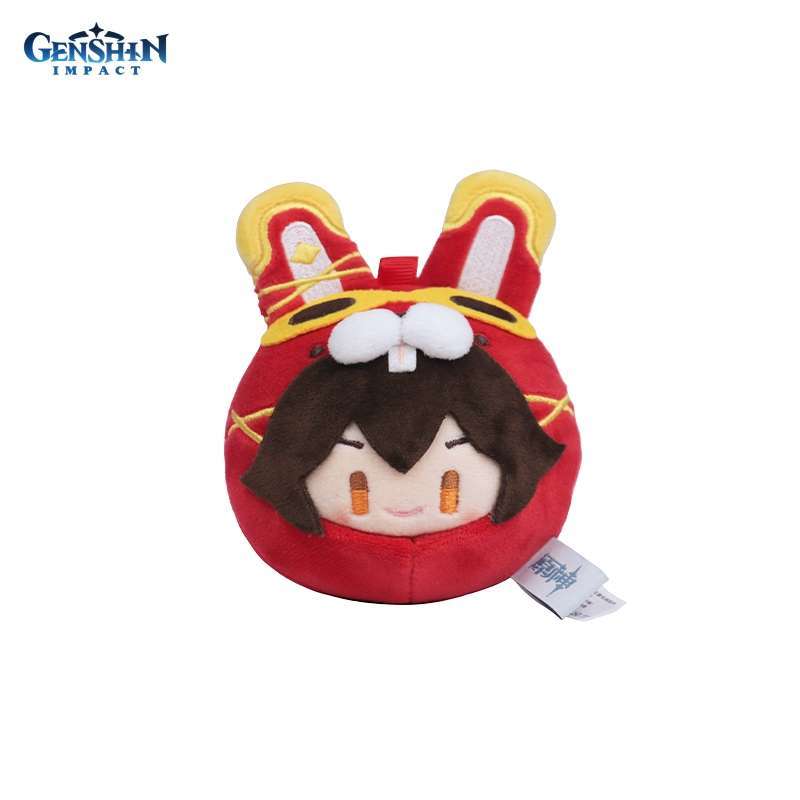 картинка Плюшевая игрушка Teyvat Zoo Themed Mini Plush Amber 6974696611663 магазин Одежда+ являющийся официальным дистрибьютором в России 