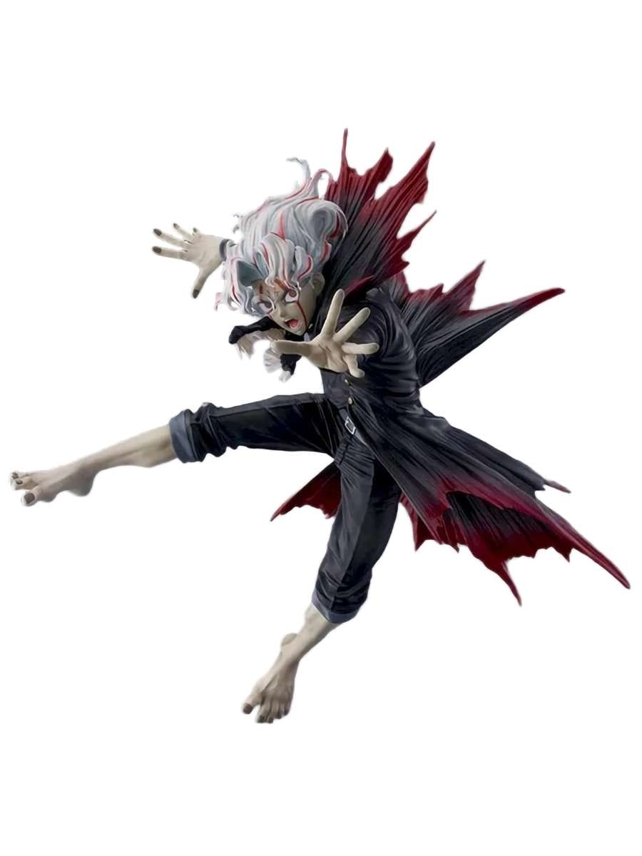 картинка Фигурка Anime SEGA Дандадан Кен Такакура (Transformed) 25см.  4582733452593 магазин Одежда+ являющийся официальным дистрибьютором в России 
