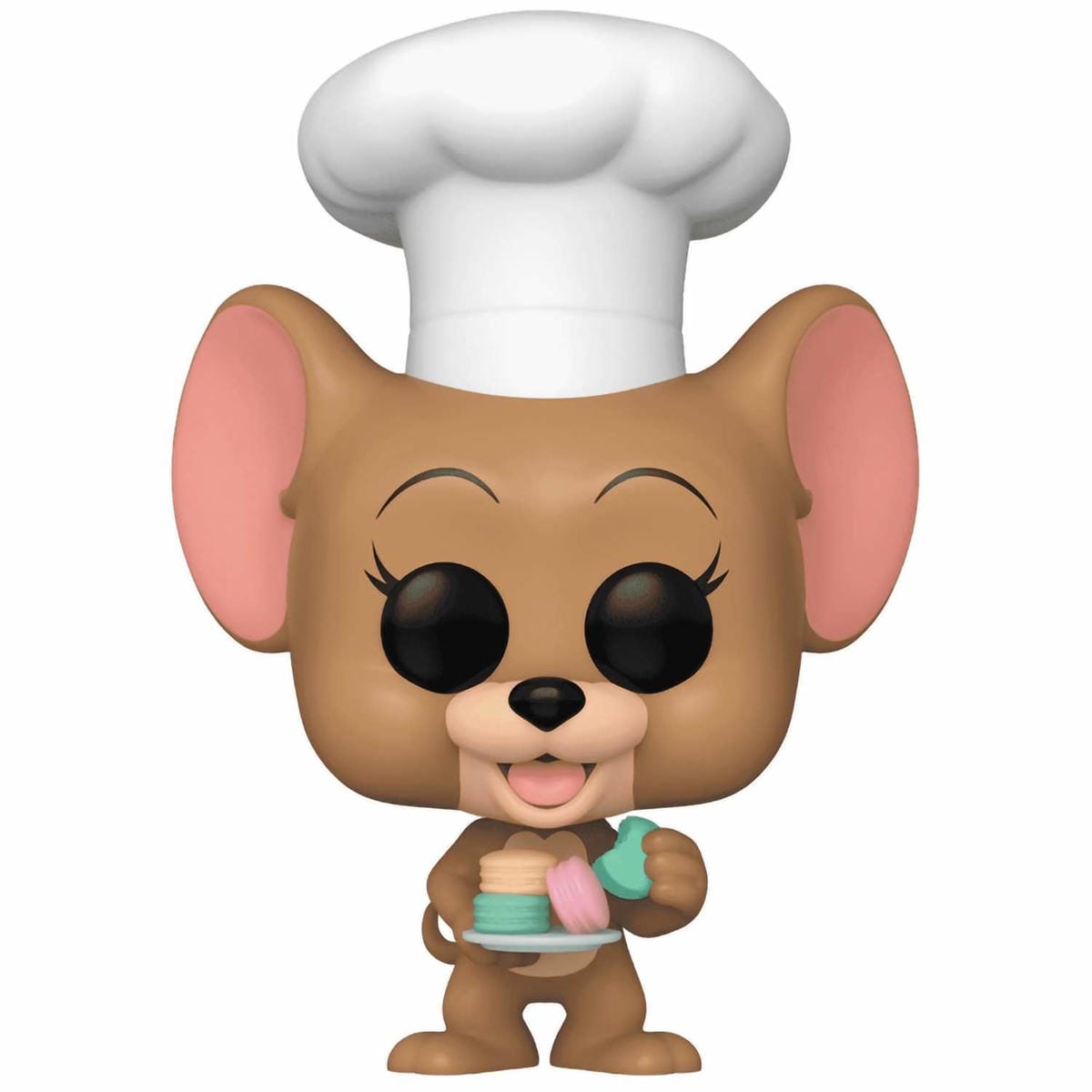 картинка Фигурка Funko POP! TV Tom & Jerry S3 Jerry (1658) 80160 магазин Одежда+ являющийся официальным дистрибьютором в России 