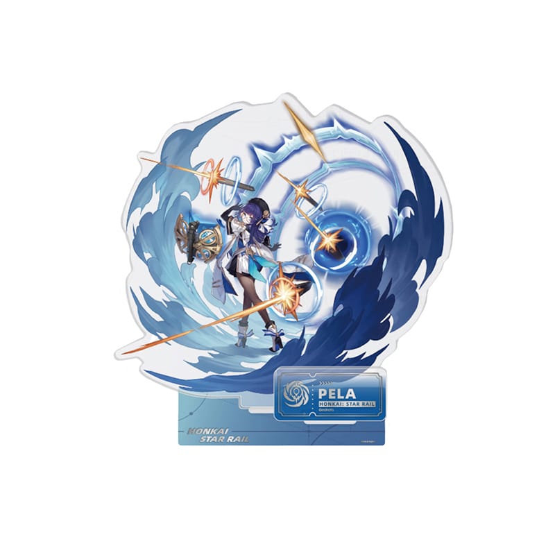 картинка Акриловая фигурка Character Standee Nihility Pela 6976068142607 магазин Одежда+ являющийся официальным дистрибьютором в России 