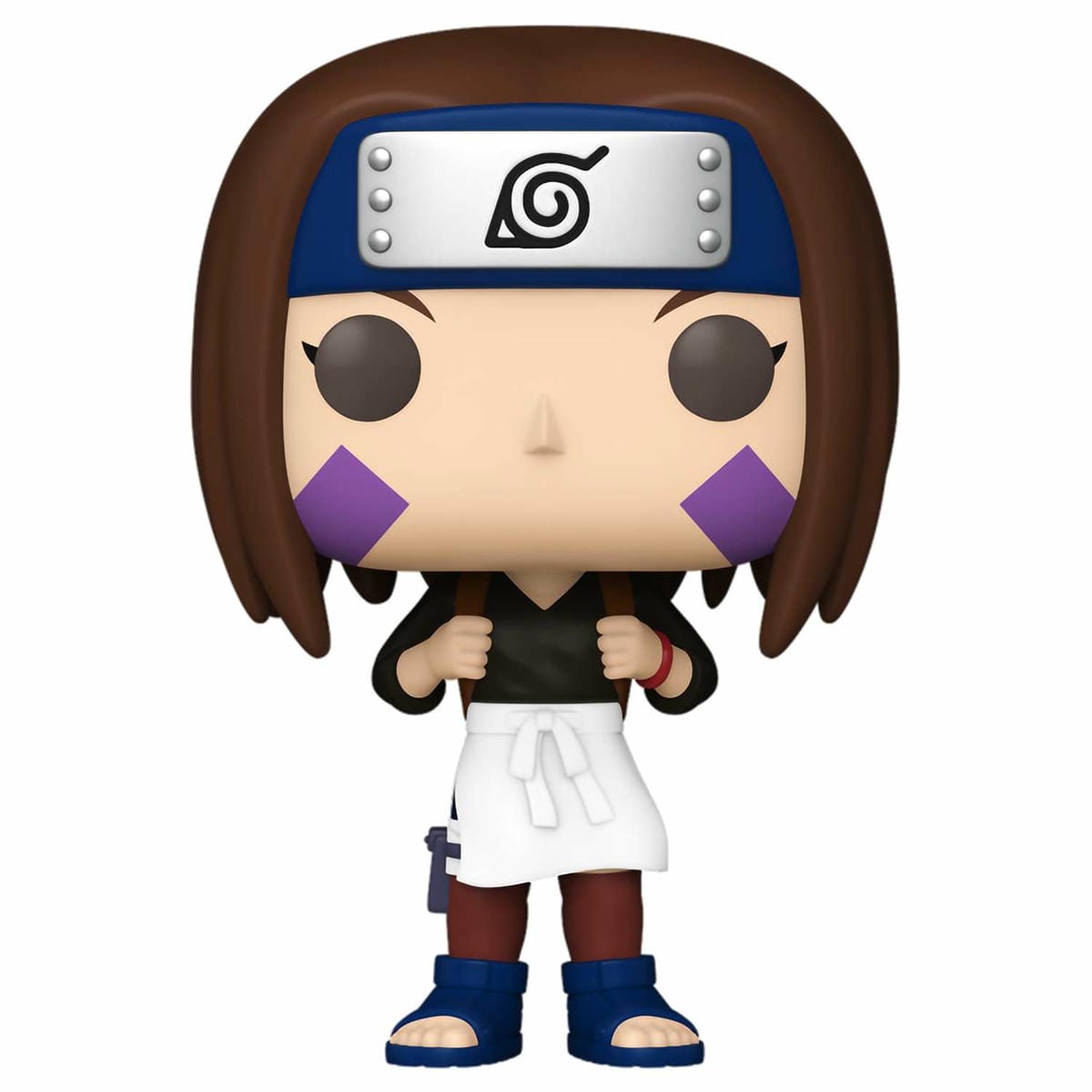 картинка Фигурка Funko POP! Animation Naruto Shippuden Rin Nohara (1658) 80252 магазин Одежда+ являющийся официальным дистрибьютором в России 