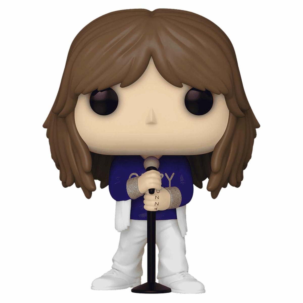 картинка Фигурка Funko POP! Rocks Ozzy Osbourne In White Fringe Outfit (GL) (356) 72607 магазин Одежда+ являющийся официальным дистрибьютором в России 