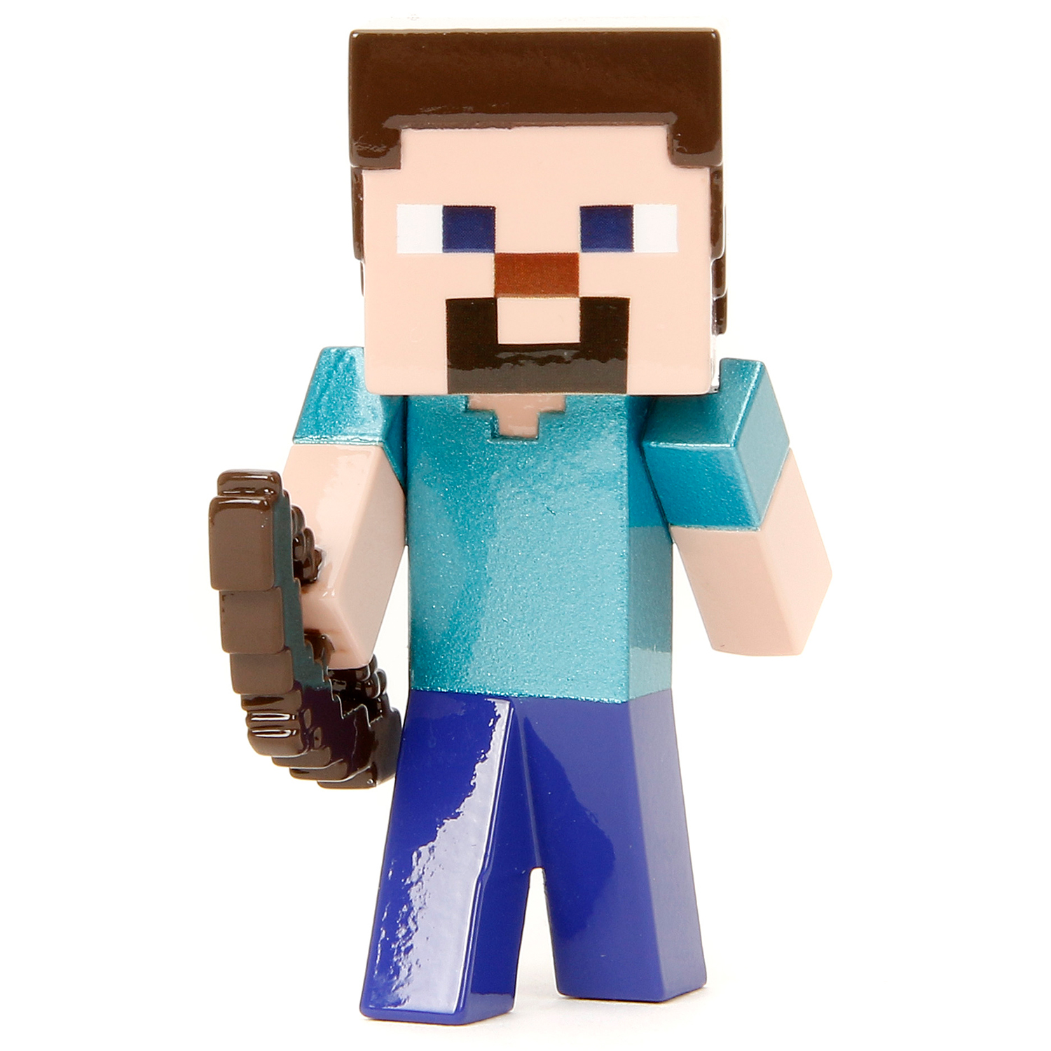 картинка Набор фигурок Майнкрафт Minecraft 2.5" Figure - Wave 1 0801310343388 магазин Одежда+ являющийся официальным дистрибьютором в России 