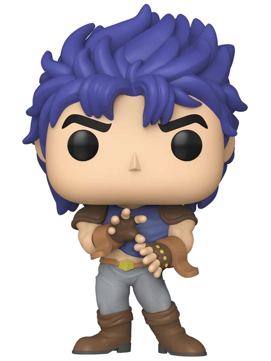 картинка Фигурка Funko POP! Animation JoJo's Bizarre Adventure Jonathan Joestar (2265) 90626 магазин Одежда+ являющийся официальным дистрибьютором в России 