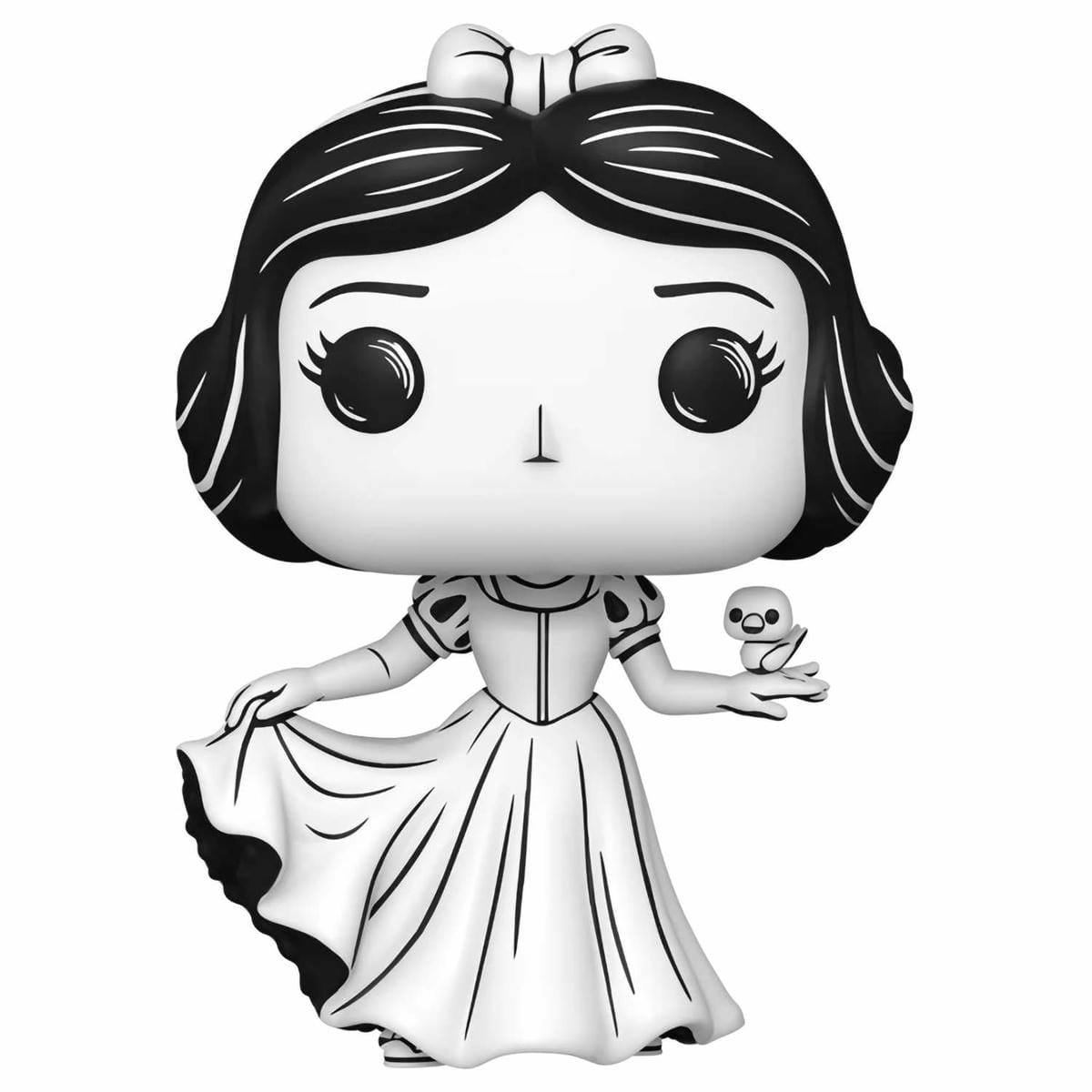 картинка Фигурка Funko POP! Disney Snow White Snow White (Sketched) (1526) 80945 магазин Одежда+ являющийся официальным дистрибьютором в России 