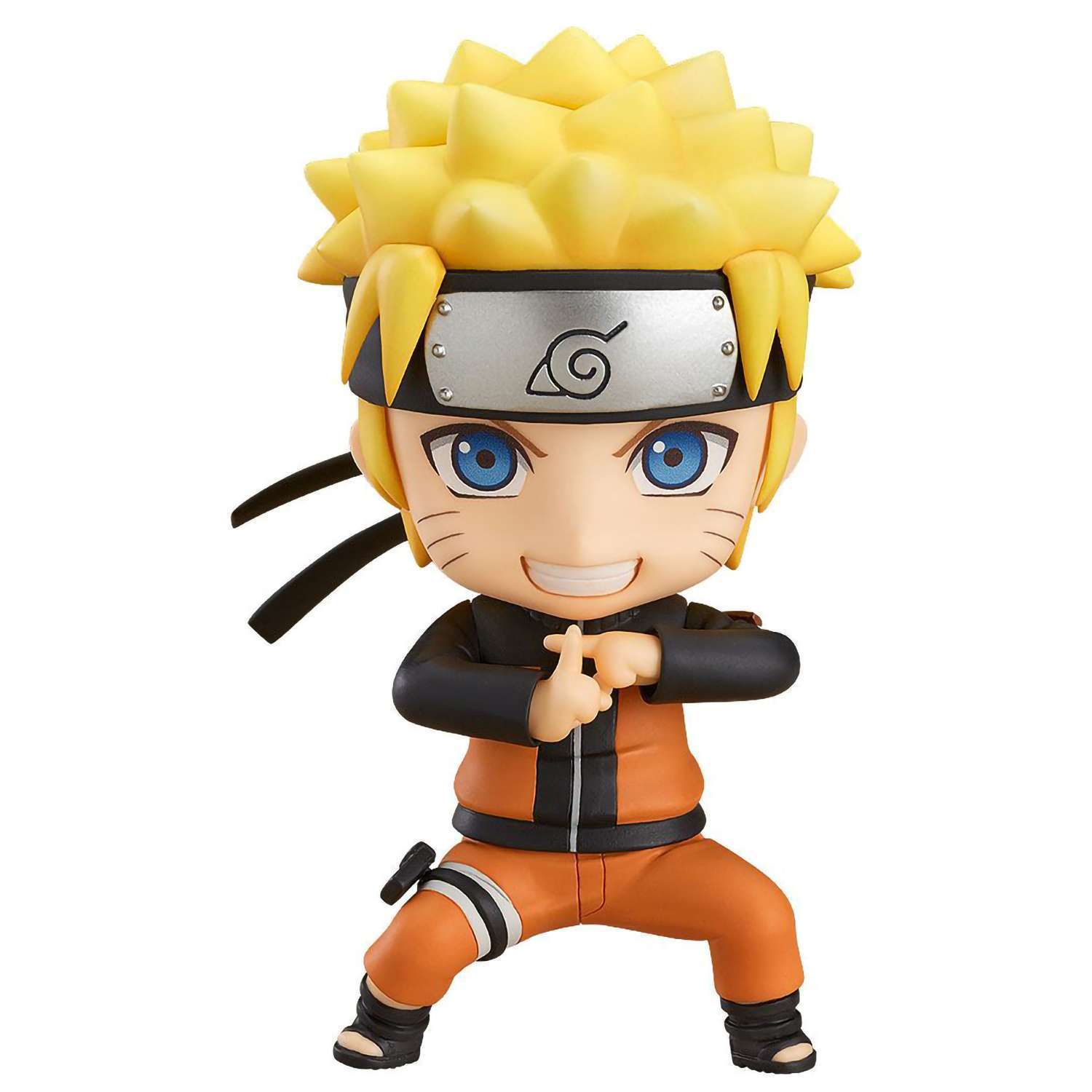 картинка Фигурка Nendoroid Naruto Uzumaki 4580590129641 магазин Одежда+ являющийся официальным дистрибьютором в России 