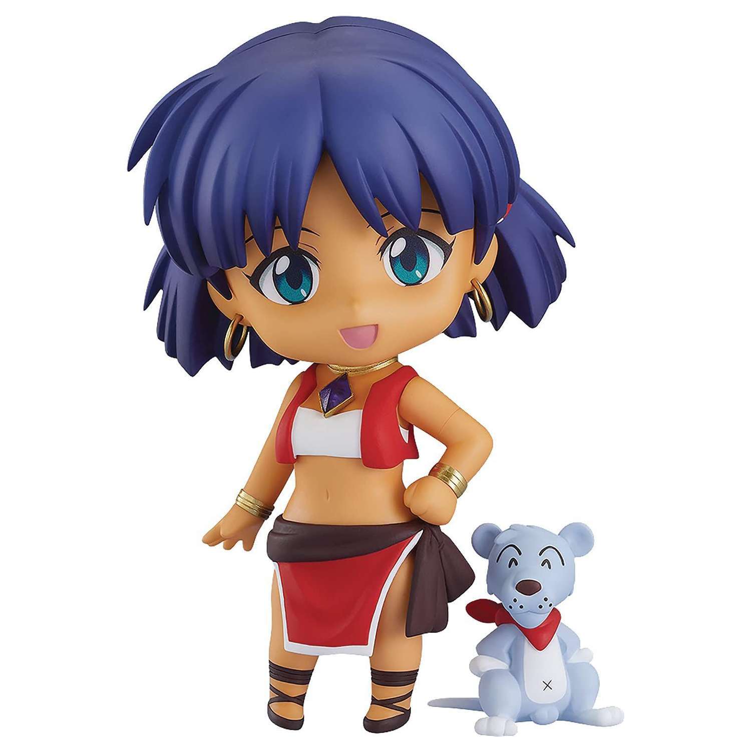 картинка Фигурка Nendoroid The Secret of Blue Water Nadia 10 см 4580590124936 магазин Одежда+ являющийся официальным дистрибьютором в России 