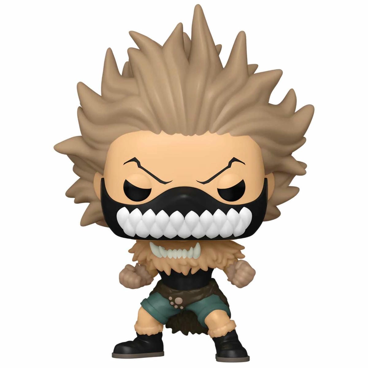 картинка Фигурка Funko POP! Animation My Hero Academia Shishido (1812) 80396 магазин Одежда+ являющийся официальным дистрибьютором в России 