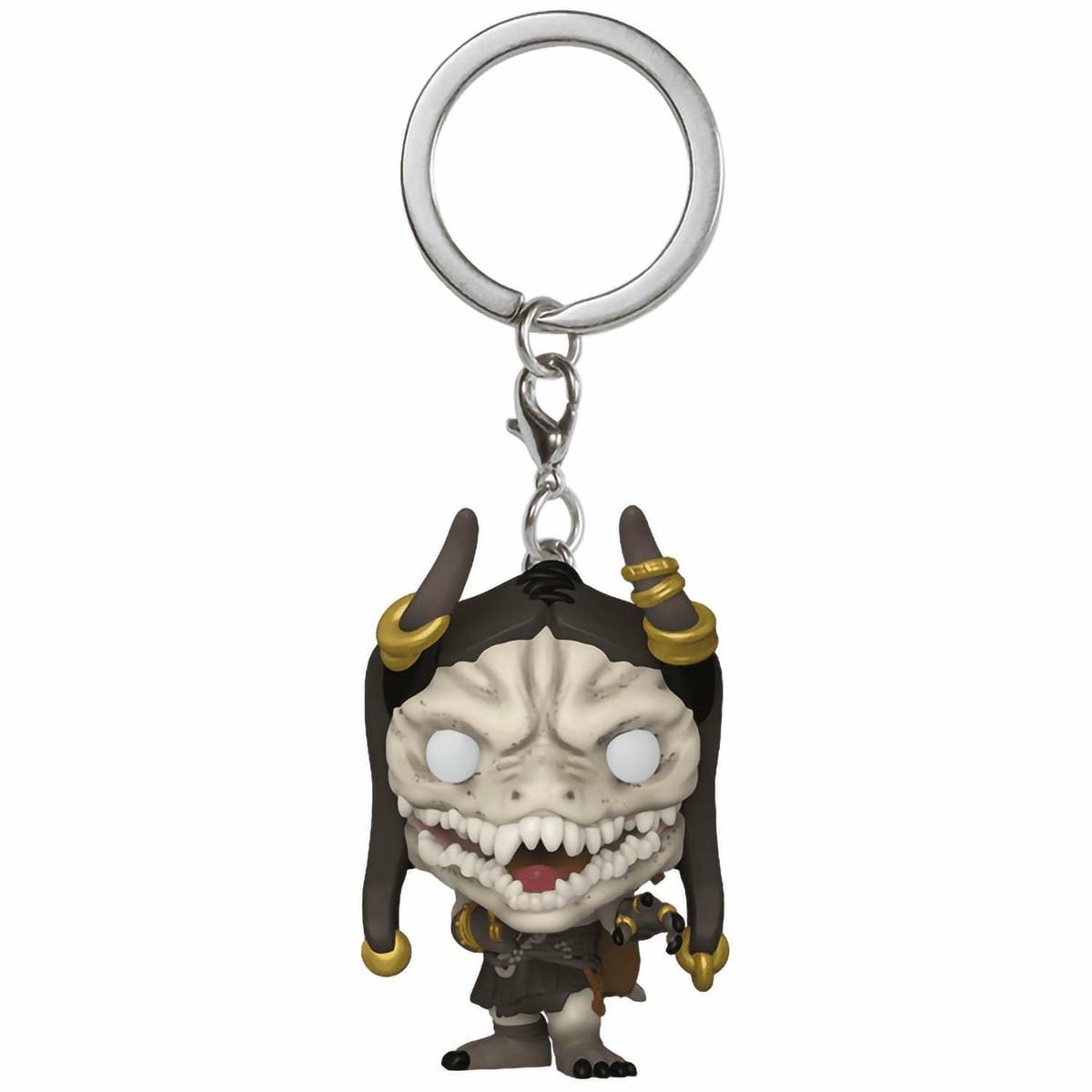 картинка Брелок Funko Pocket POP! Diablo 4 Treasure Goblin 82374 магазин Одежда+ являющийся официальным дистрибьютором в России 