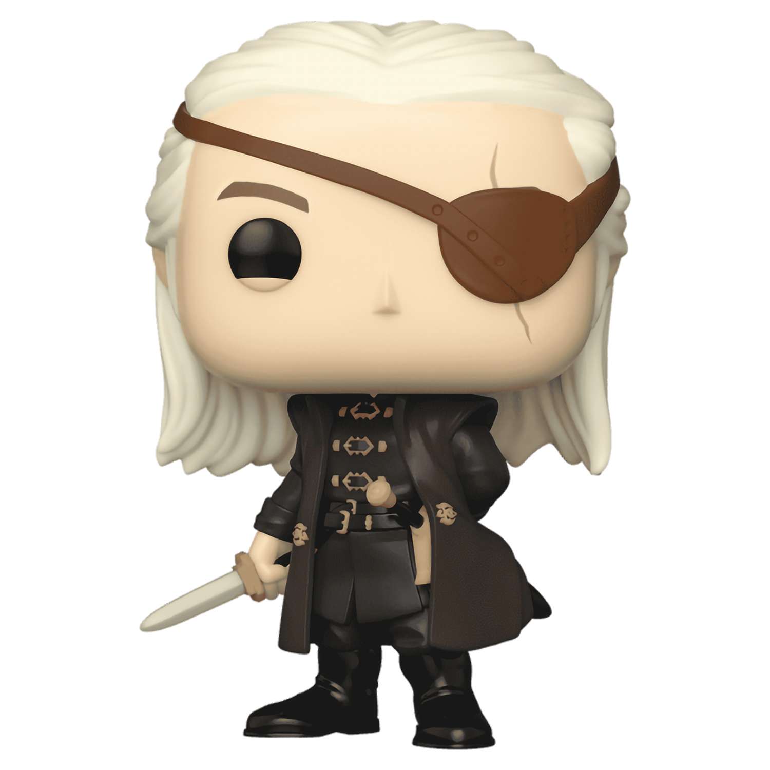 картинка Фигурка Funko POP! TV HOTD S2 Aemond Targaryen w/(GW) Chase (13) 76471 магазин Одежда+ являющийся официальным дистрибьютором в России 