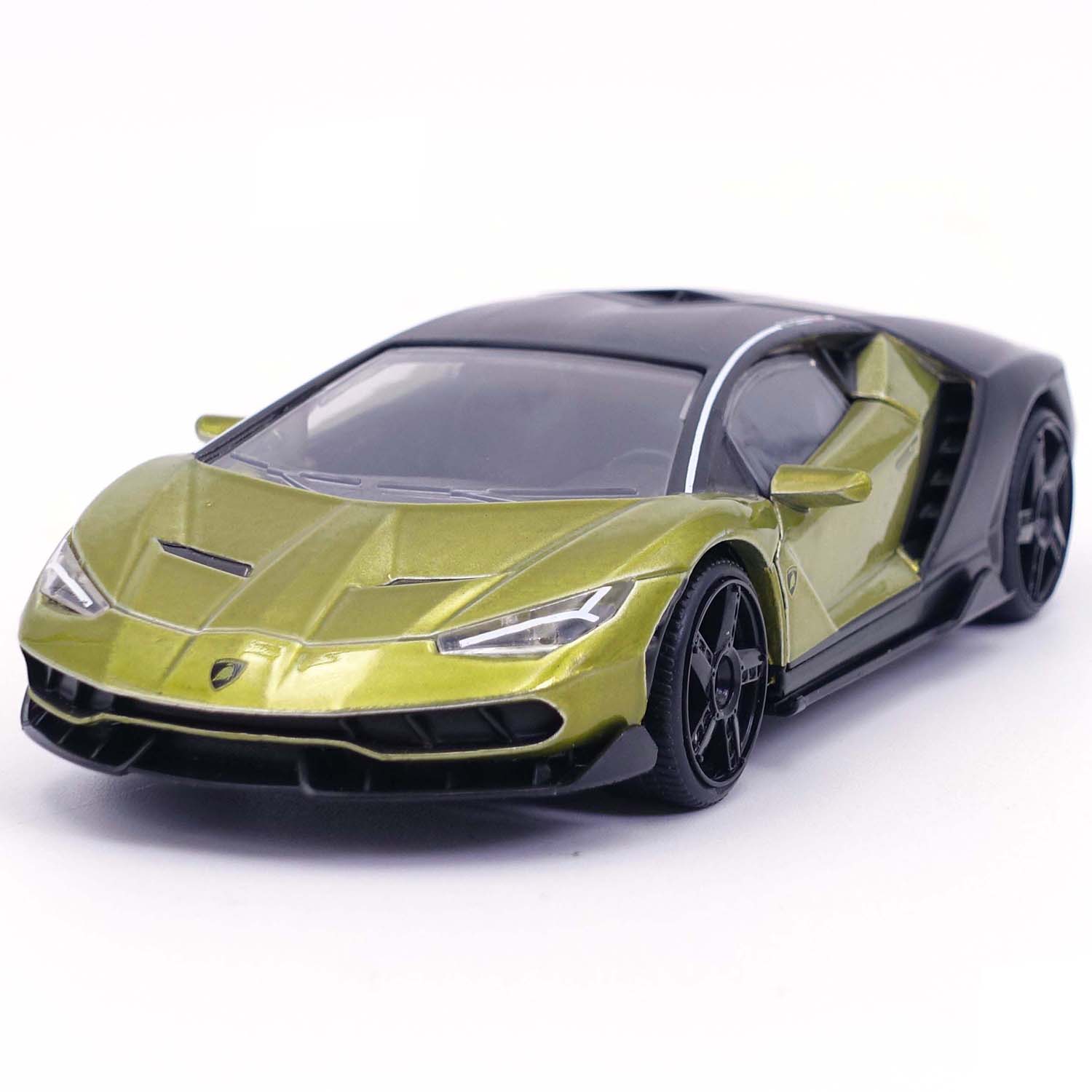 картинка Модель Машинки 1:32 Pink Slips Lamborghini Centenario 36202 магазин Одежда+ являющийся официальным дистрибьютором в России 