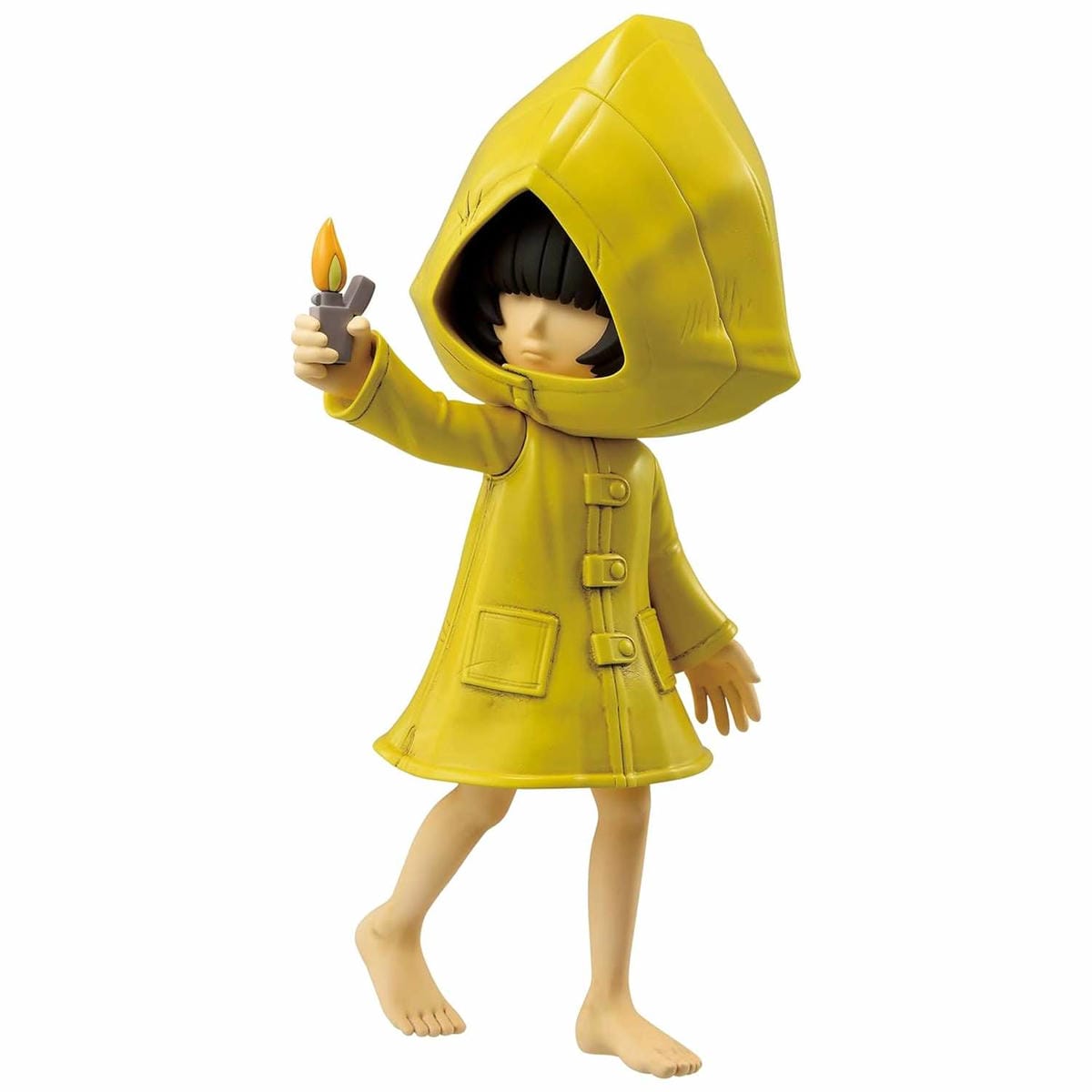 картинка Фигурка Little Nightmares Six Шестая 17см BP29239P магазин Одежда+ являющийся официальным дистрибьютором в России 