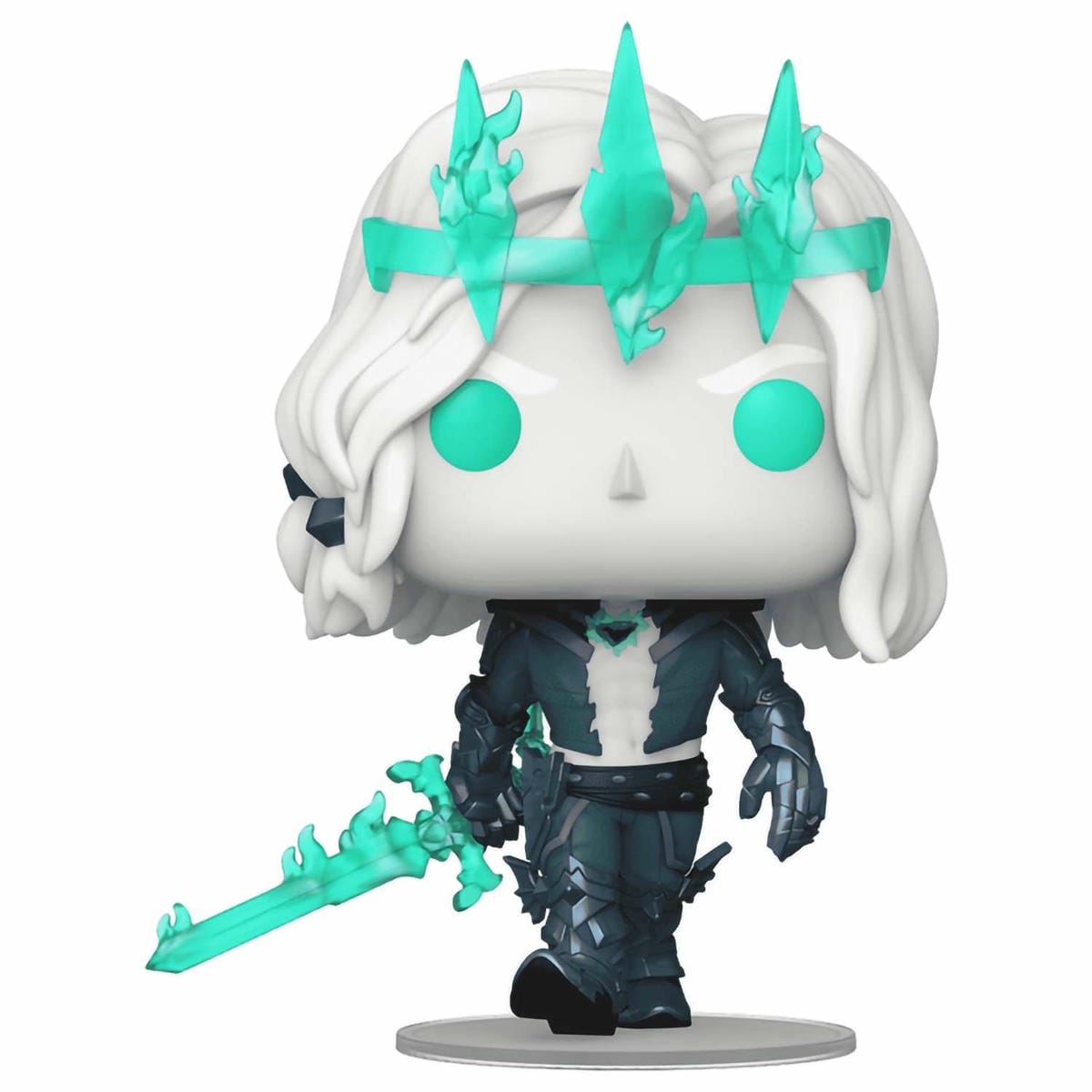 картинка Фигурка Funko POP! Games League of Legends Viego (1044) 80303 магазин Одежда+ являющийся официальным дистрибьютором в России 