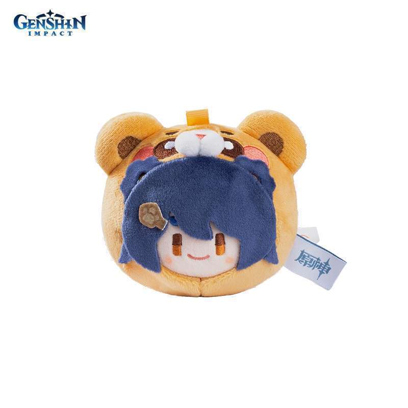картинка Плюш Teyvat Zoo Themed Xiangling 6975628245697 магазин Одежда+ являющийся официальным дистрибьютором в России 