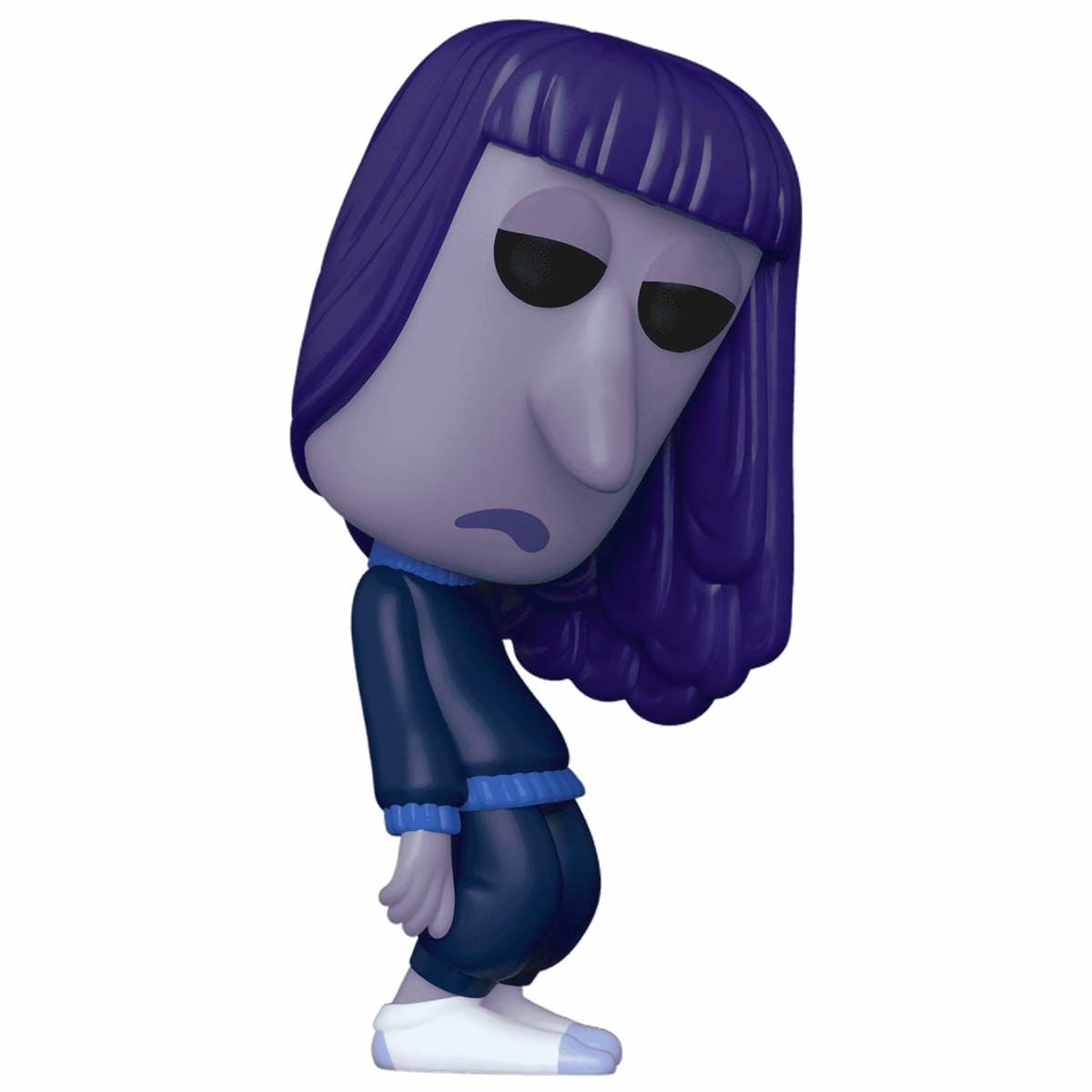 картинка Фигурка Funko POP! Disney Inside Out 2 Ennui (1448) 75997 магазин Одежда+ являющийся официальным дистрибьютором в России 