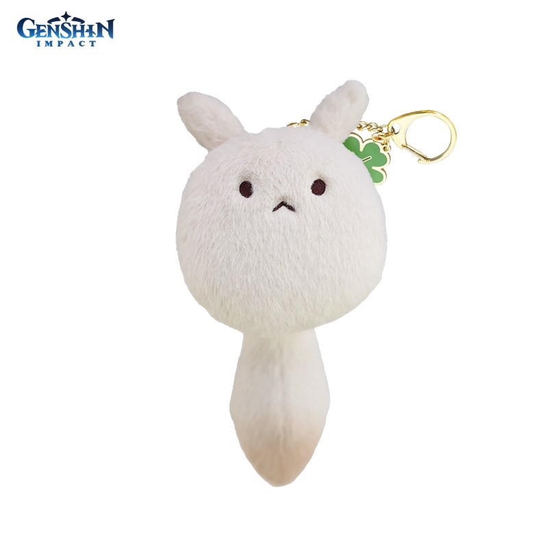 картинка Плюшевая игрушка брелок Dodoco Plush Тоу 6974096533817 магазин Одежда+ являющийся официальным дистрибьютором в России 