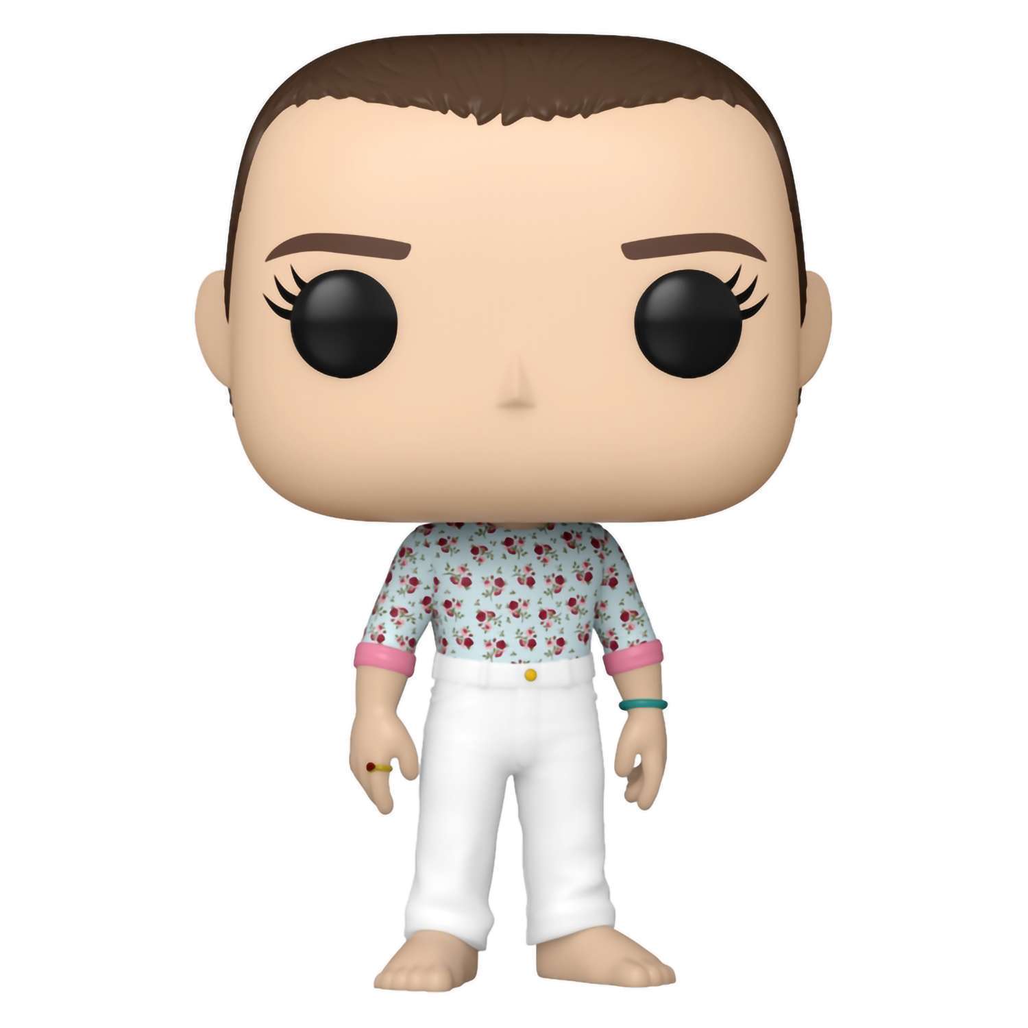 картинка Фигурка Funko POP! TV Stranger Things S4 Finale Eleven w/Chase (1457) 72135 магазин Одежда+ являющийся официальным дистрибьютором в России 