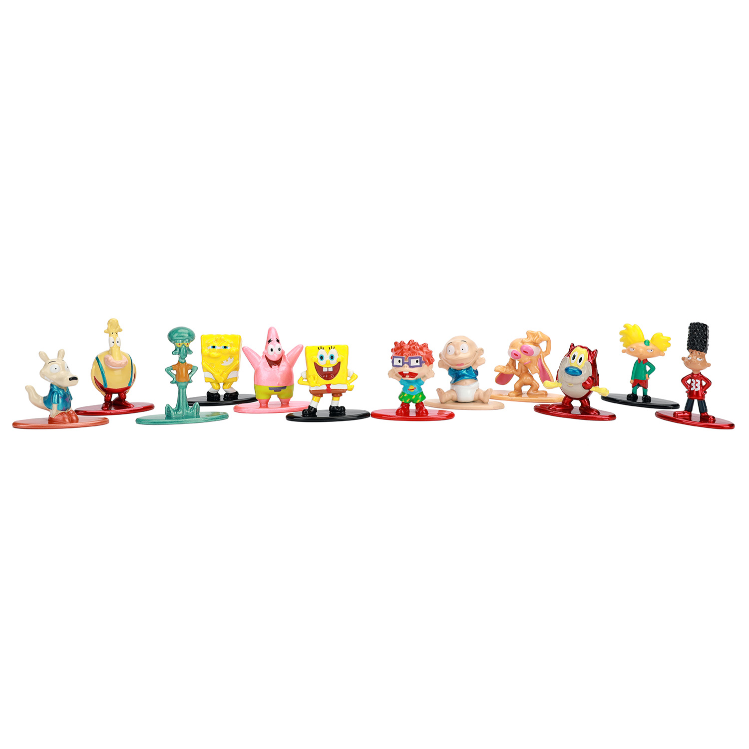 картинка Фигурка Nano Nickelodeon figure Blister pack 84483 магазин Одежда+ являющийся официальным дистрибьютором в России 