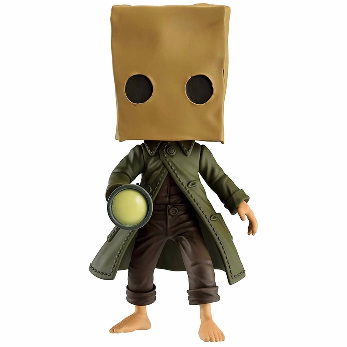 картинка Фигурка Little Nightmares Mono Моно 17см BP29240P магазин Одежда+ являющийся официальным дистрибьютором в России 