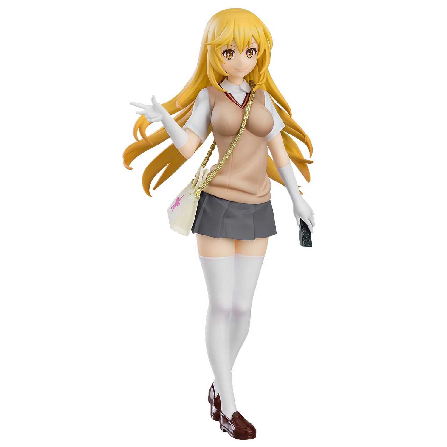 картинка Фигурка POP UP PARADE A Certain Scientific Railgun T Shokuhou Misaki 17 см 4580416944755 магазин Одежда+ являющийся официальным дистрибьютором в России 