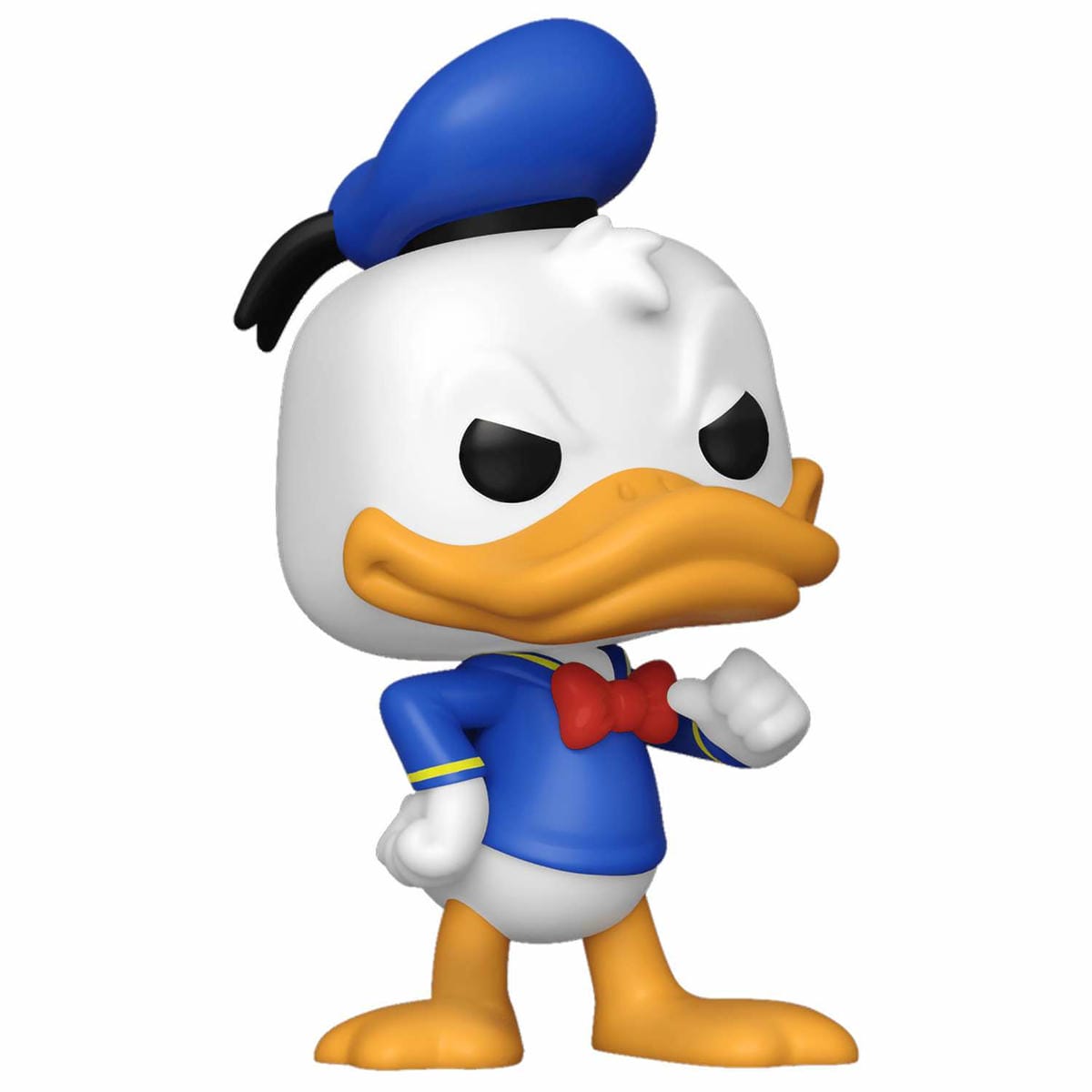 картинка Фигурка Funko POP! Disney Mickey and Friends Donald Duck (1191) 59621 магазин Одежда+ являющийся официальным дистрибьютором в России 