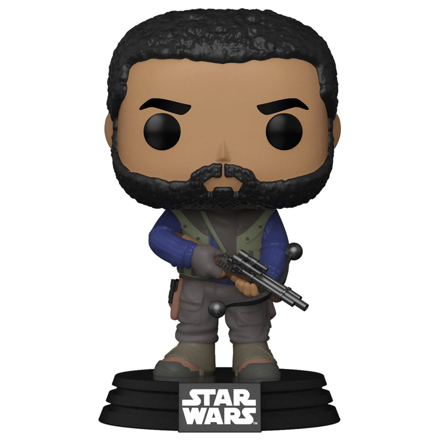картинка Фигурка Funko POP! Bobble Star Wars Obi-Wan Kenobi Kawlan Roken (540) 64559 магазин Одежда+ являющийся официальным дистрибьютором в России 