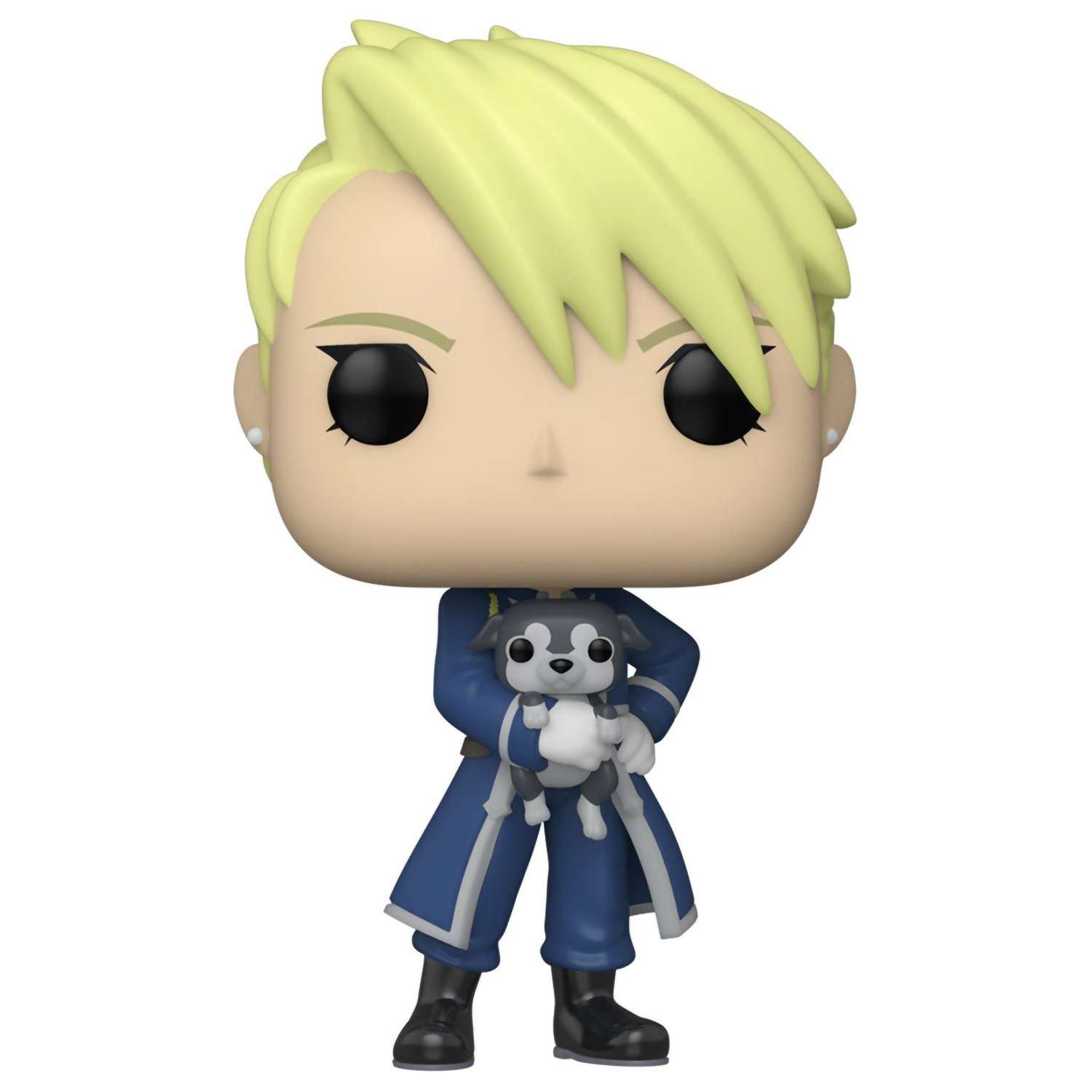 картинка Фигурка Funko POP! Animation Fullmetal Alchemist Brotherhood Riza Hawkeye (1177) 57739 магазин Одежда+ являющийся официальным дистрибьютором в России 