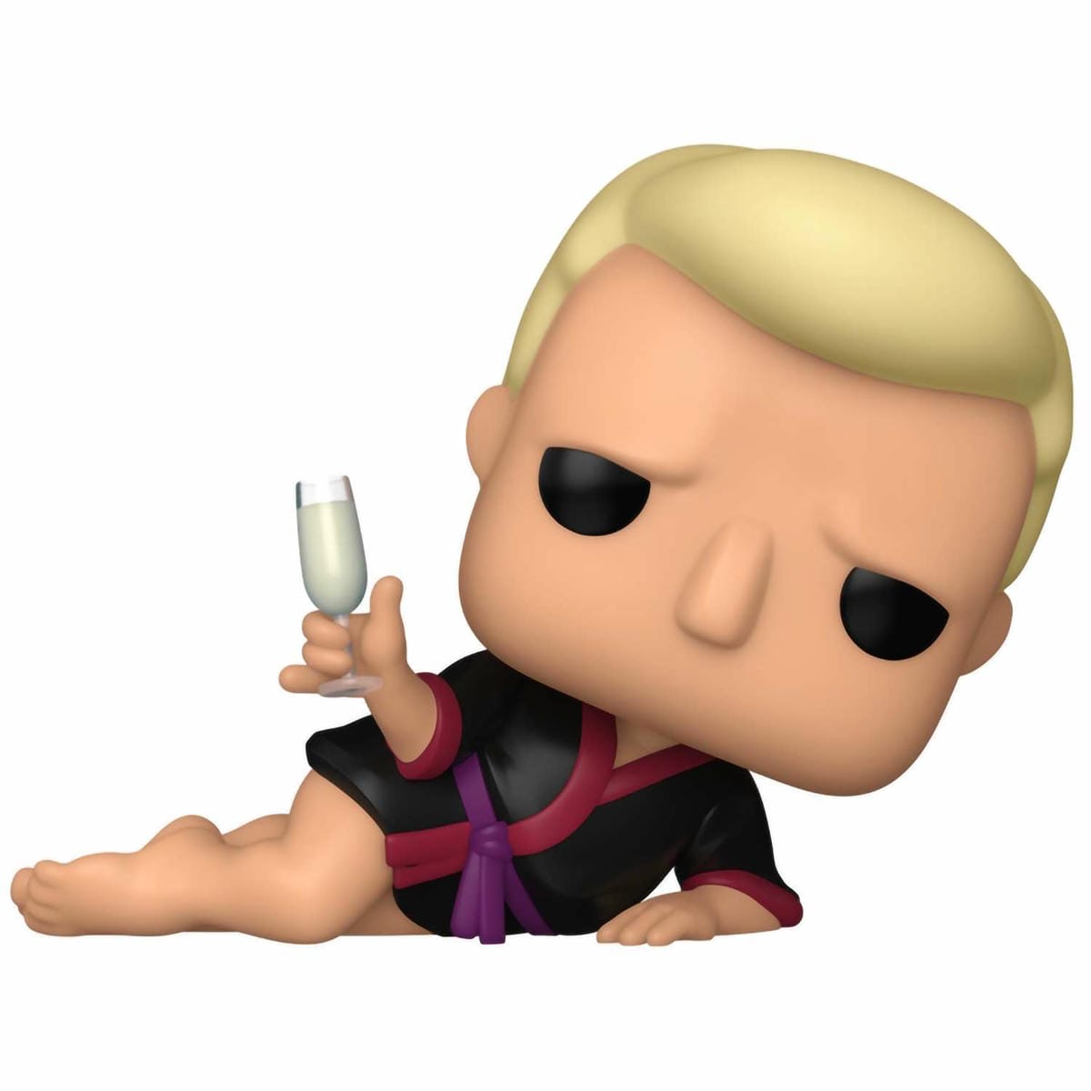 картинка Фигурка Funko POP! Animation Futurama S4 Zapp Brannigan (1759) 80079 магазин Одежда+ являющийся официальным дистрибьютором в России 