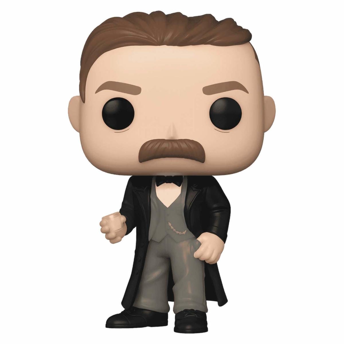 картинка Фигурка Funko POP! TV Peaky Blinders Arthur Shelby (1399) 72182 магазин Одежда+ являющийся официальным дистрибьютором в России 