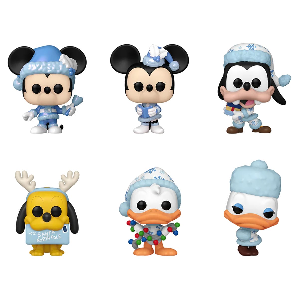 картинка Фигурка Funko Pocket POP! Mystery Snowball Disney 1 штука в ассортименте (из 6) 86079 магазин Одежда+ являющийся официальным дистрибьютором в России 